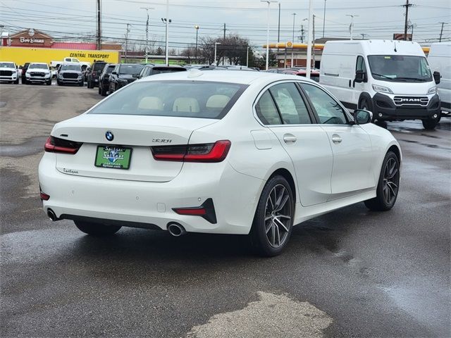 2021 BMW 3 Series 330i xDrive