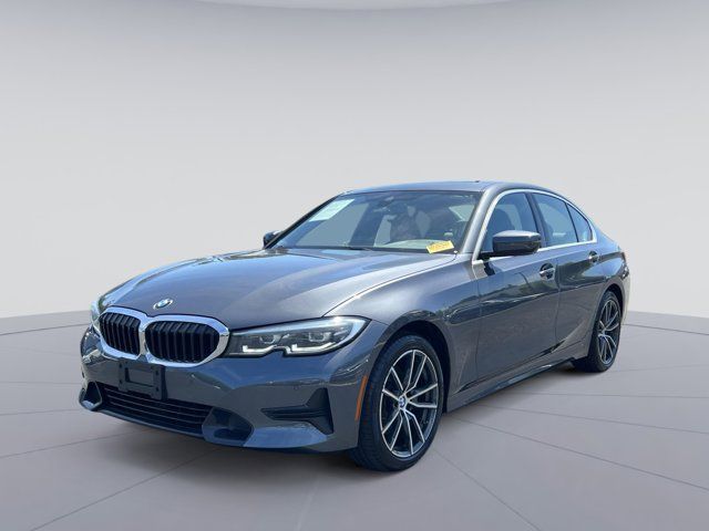 2021 BMW 3 Series 330i xDrive