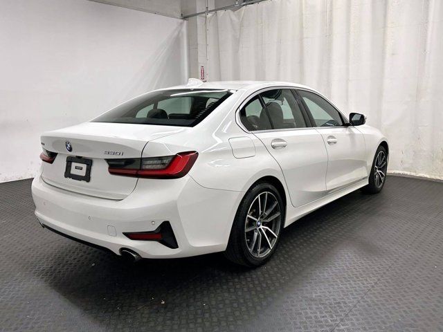 2021 BMW 3 Series 330i xDrive