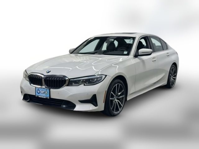 2021 BMW 3 Series 330i xDrive
