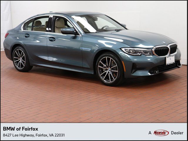 2021 BMW 3 Series 330i xDrive