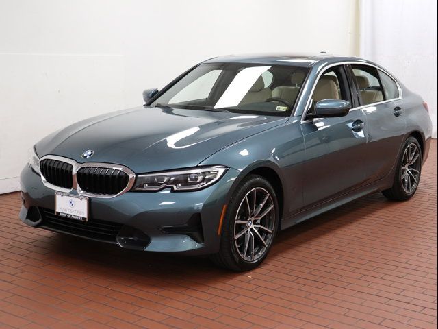 2021 BMW 3 Series 330i xDrive