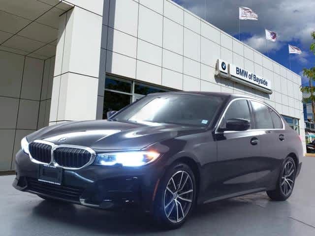 2021 BMW 3 Series 330i xDrive