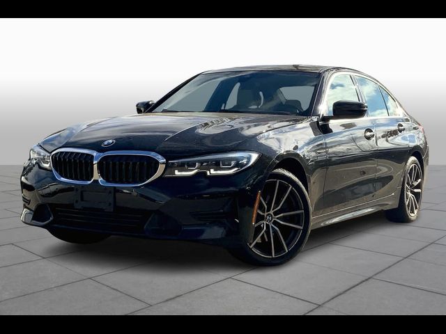 2021 BMW 3 Series 330i xDrive