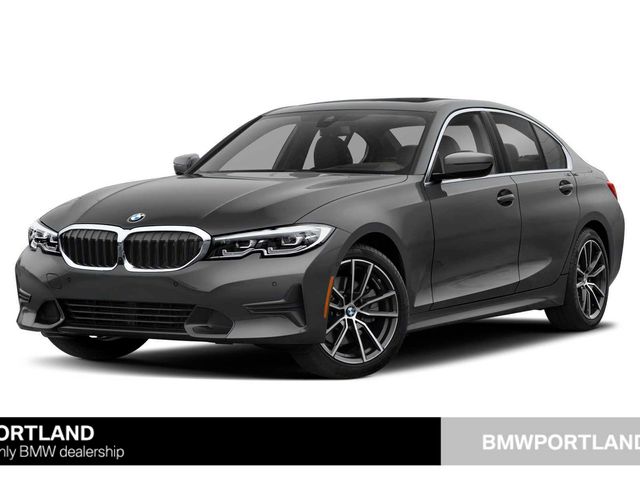 2021 BMW 3 Series 330i xDrive