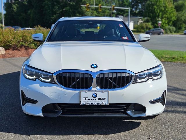 2021 BMW 3 Series 330i xDrive