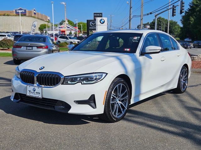 2021 BMW 3 Series 330i xDrive