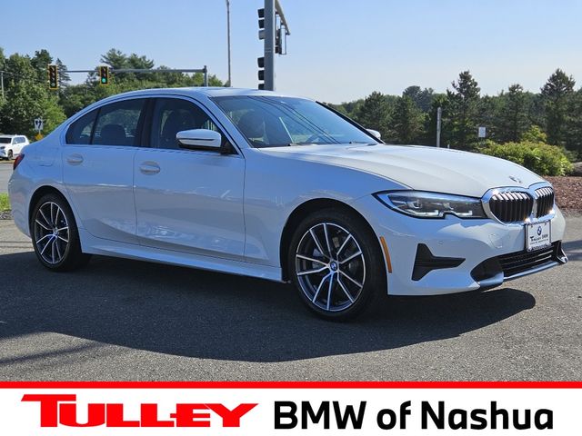 2021 BMW 3 Series 330i xDrive