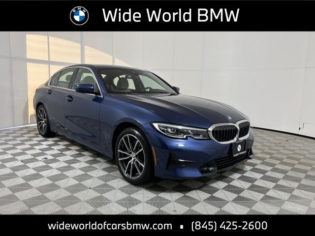 2021 BMW 3 Series 330i xDrive