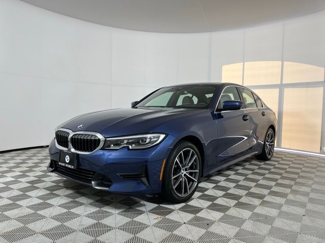 2021 BMW 3 Series 330i xDrive