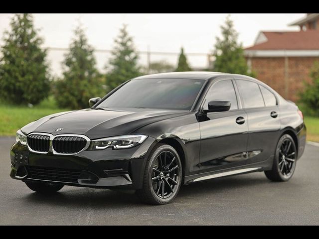 2021 BMW 3 Series 330i xDrive