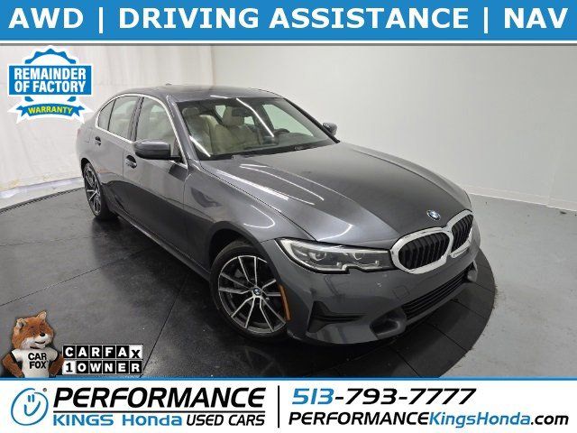 2021 BMW 3 Series 330i xDrive