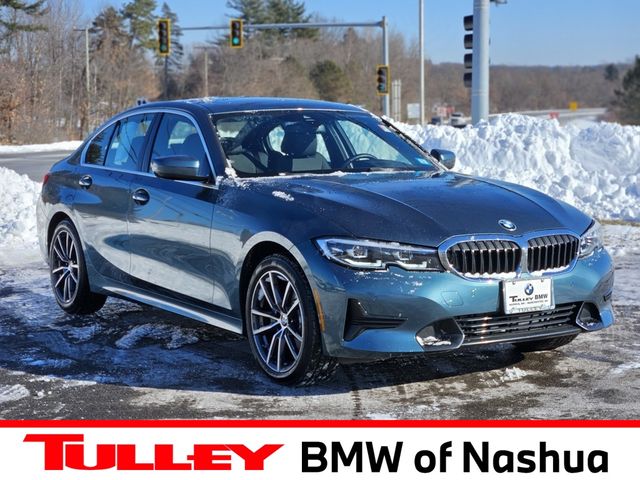 2021 BMW 3 Series 330i xDrive