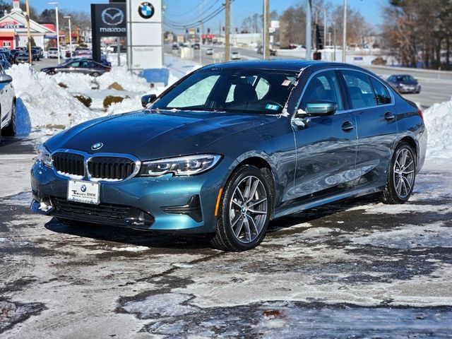 2021 BMW 3 Series 330i xDrive