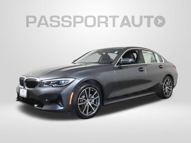 2021 BMW 3 Series 330i xDrive