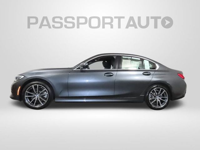 2021 BMW 3 Series 330i xDrive