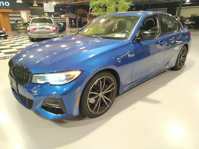 2021 BMW 3 Series 330i xDrive