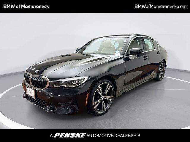 2021 BMW 3 Series 330i xDrive