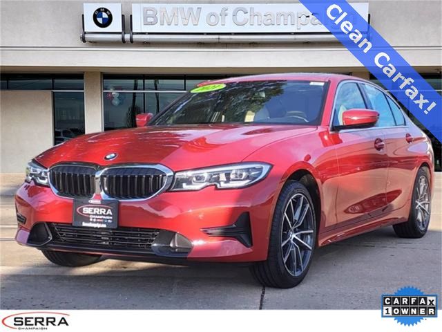 2021 BMW 3 Series 330i xDrive