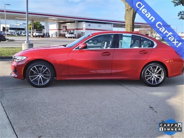 2021 BMW 3 Series 330i xDrive