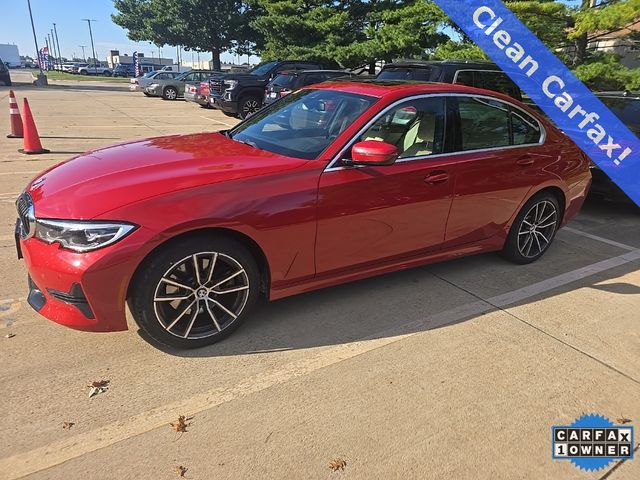 2021 BMW 3 Series 330i xDrive