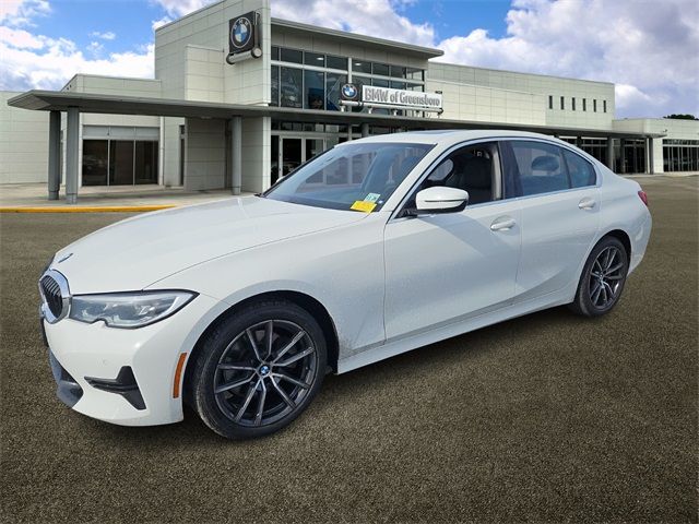 2021 BMW 3 Series 330i xDrive