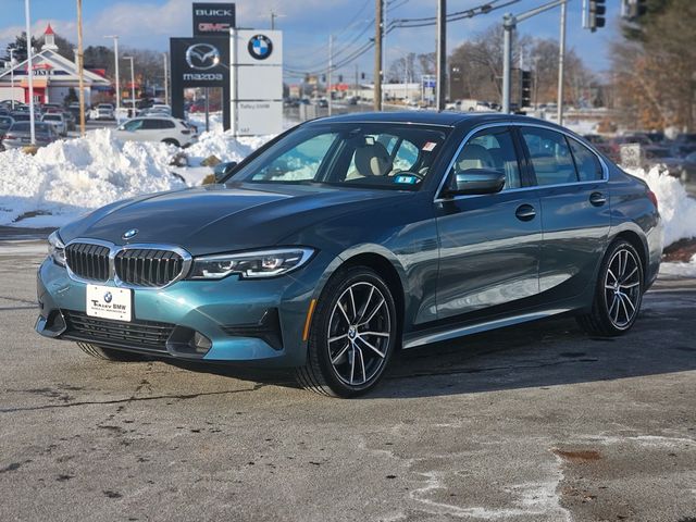 2021 BMW 3 Series 330i xDrive