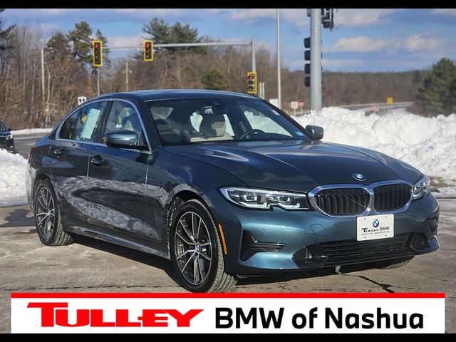 2021 BMW 3 Series 330i xDrive