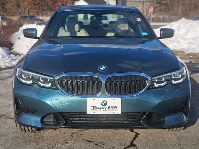 2021 BMW 3 Series 330i xDrive