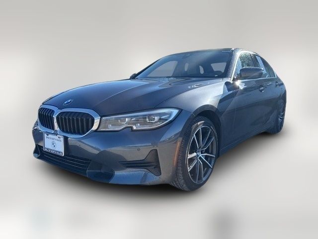 2021 BMW 3 Series 330i xDrive