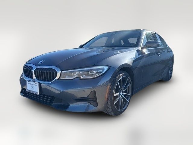 2021 BMW 3 Series 330i xDrive