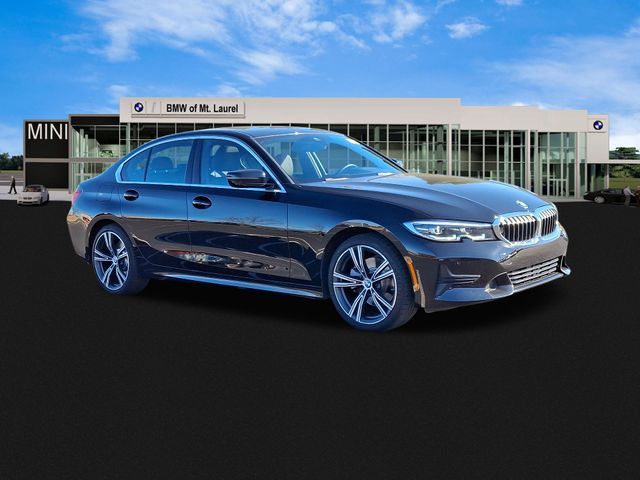 2021 BMW 3 Series 330i xDrive