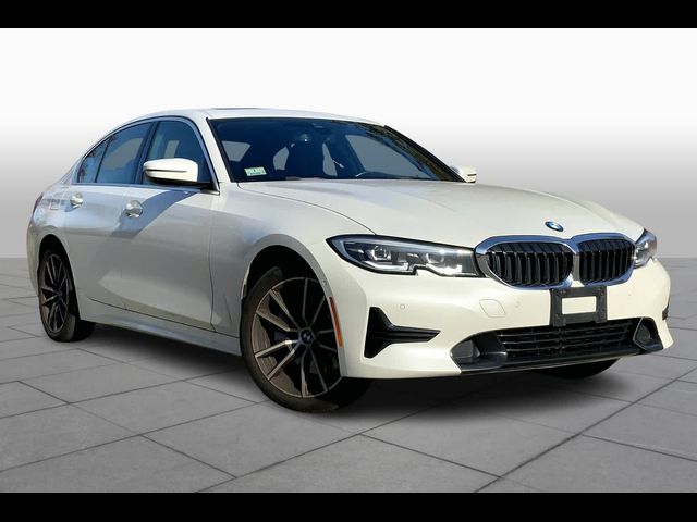 2021 BMW 3 Series 330i xDrive