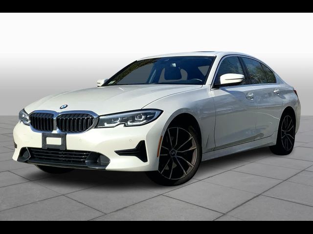 2021 BMW 3 Series 330i xDrive