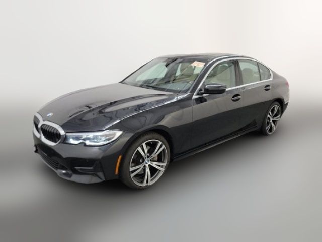 2021 BMW 3 Series 330i xDrive