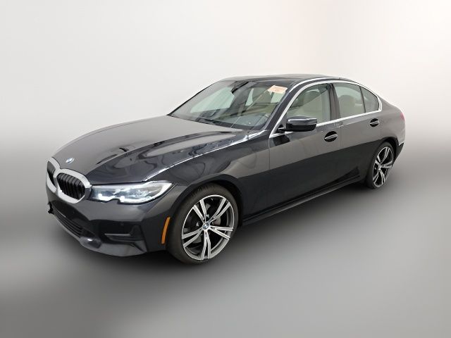 2021 BMW 3 Series 330i xDrive