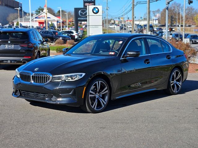 2021 BMW 3 Series 330i xDrive