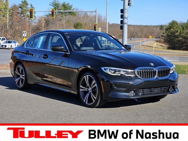 2021 BMW 3 Series 330i xDrive