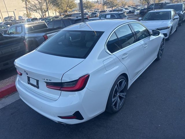 2021 BMW 3 Series 330i xDrive