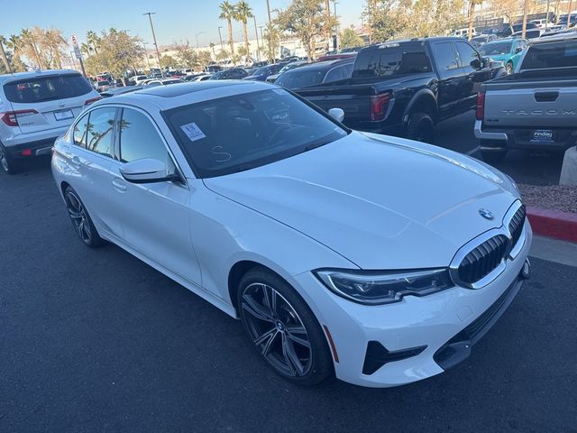 2021 BMW 3 Series 330i xDrive