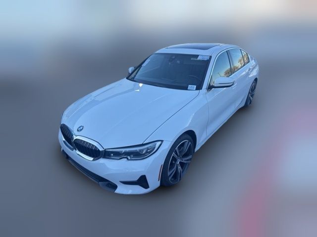 2021 BMW 3 Series 330i xDrive