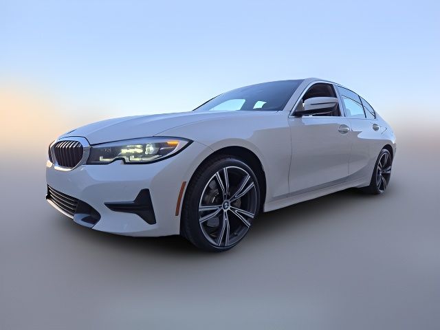 2021 BMW 3 Series 330i xDrive