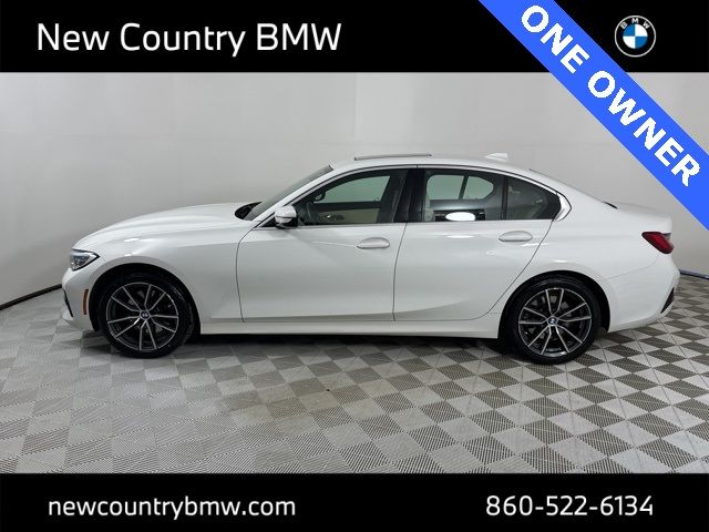 2021 BMW 3 Series 330i xDrive