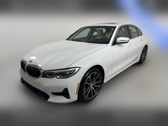 2021 BMW 3 Series 330i xDrive