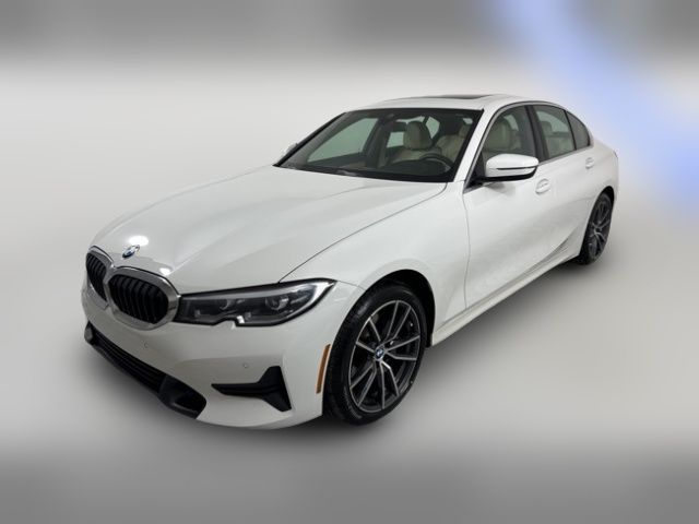 2021 BMW 3 Series 330i xDrive