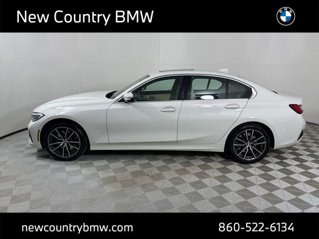 2021 BMW 3 Series 330i xDrive