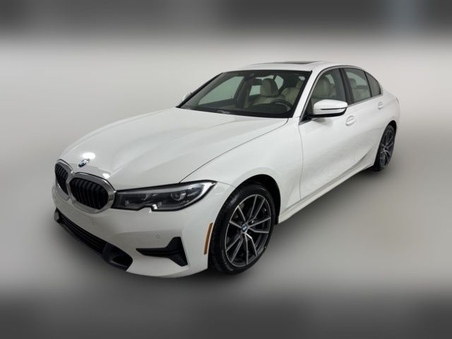 2021 BMW 3 Series 330i xDrive