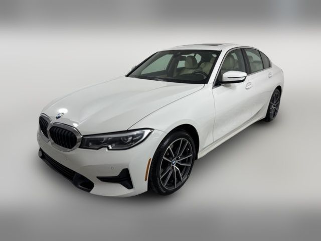 2021 BMW 3 Series 330i xDrive