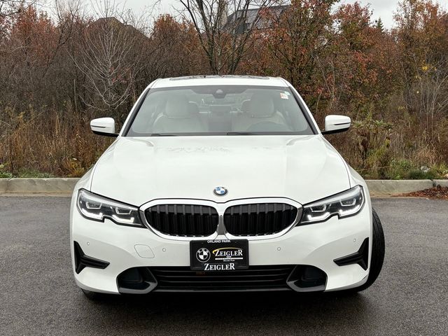 2021 BMW 3 Series 330i xDrive