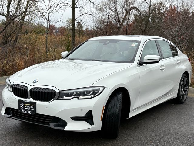 2021 BMW 3 Series 330i xDrive